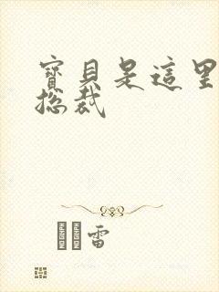 宝贝是这里对吗总裁