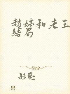 赵婷和老王的大结局