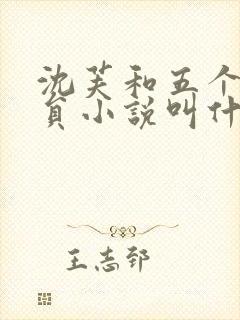 沈芙和五个消防员小说叫什么