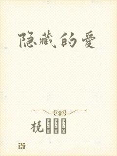 隐藏的爱