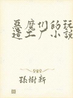 恶魔们的玩具改造工厂小说