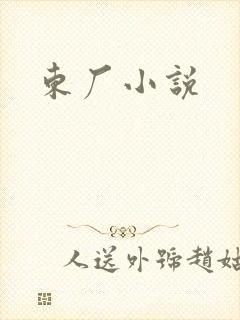 东厂小说
