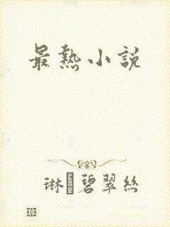 最热小说