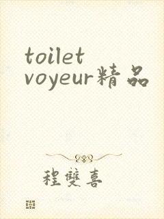 toilet voyeur精品