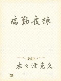 病勤夜栋