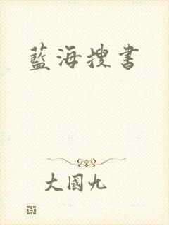 蓝海搜书