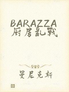 BARAZZA厨房乱战