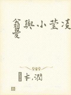 翁与小莹凌晨欢爱