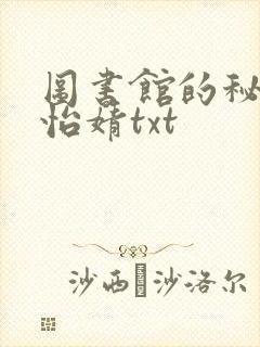 图书馆的秘密程怡婧txt