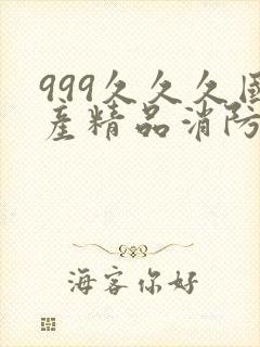 999久久久国产精品消防器材