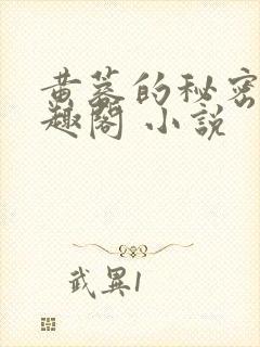 黄蓉的秘密 笔趣阁 小说