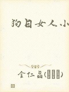 狗日女人小说
