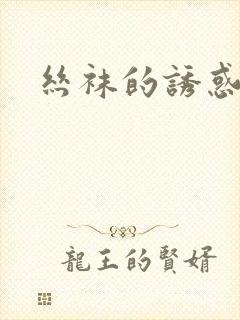 丝袜的诱惑小说