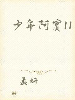 少年阿宾11