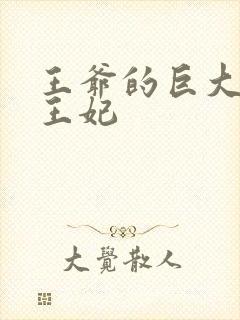 王爷的巨大进入王妃