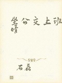 坐公交上班的苏晴