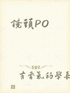 镜头PO