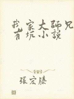 我家大师兄脑子有坑小说