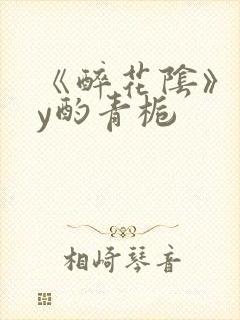 《醉花阴》 by酌青栀