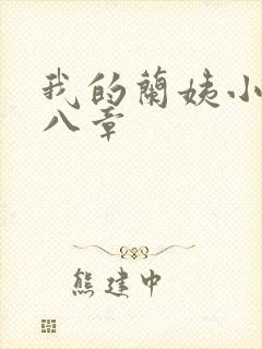 我的兰姨小说第八章