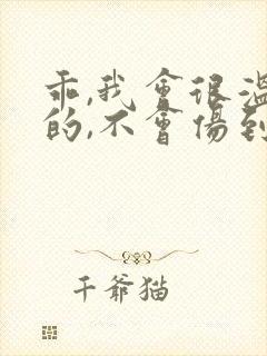 乖,我会很温柔的,不会伤到你小说