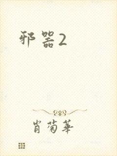 邪器2