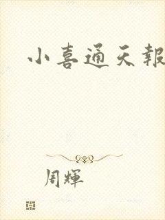 小喜通天报