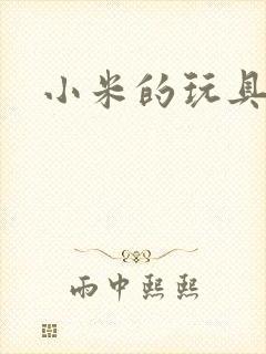 小米的玩具日记