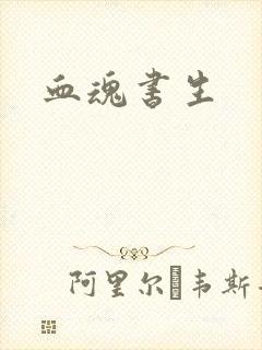 血魂书生