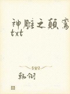 神雕之颠鸾倒凤txt