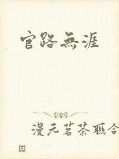 官路无涯