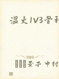 温火1V3骨科