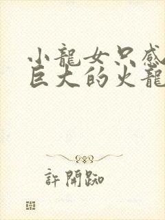 小龙女只感觉那巨大的火龙枪
