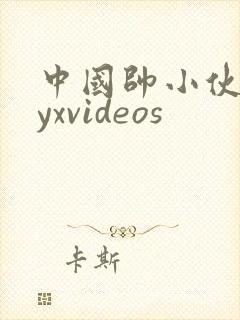 中国帅小伙gayxvideos