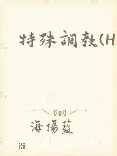 特殊调教(H)