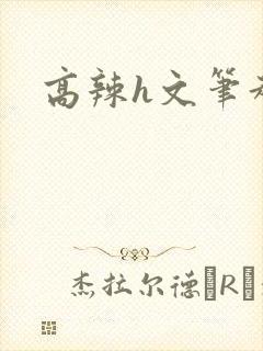 高辣h文笔趣阁