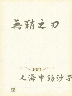 无鞘之刃