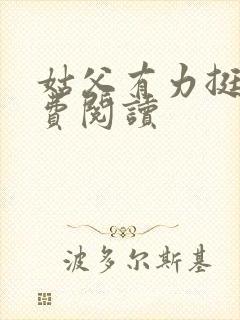 姑父有力挺送免费阅读