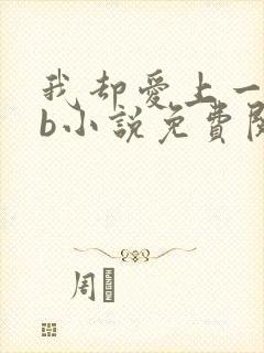我却爱上一个sb小说免费阅读无弹窗