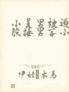 小美男被迫卖屁股接男客小说