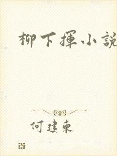 柳下挥小说