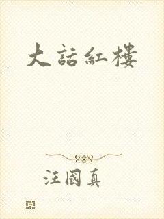 大话红楼