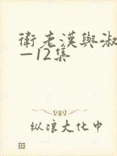 卫老汉与淑蓉8—12集