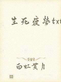 生死疲劳txt