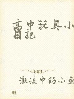 高中玩具小诗的日记