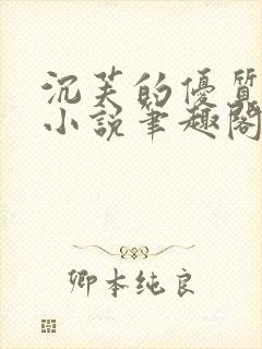 沉芙的优质攻略小说笔趣阁