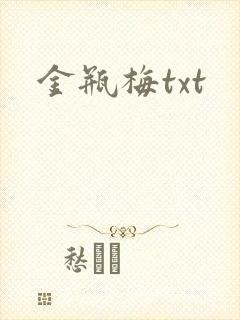 金瓶梅txt