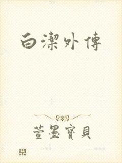 白洁外传