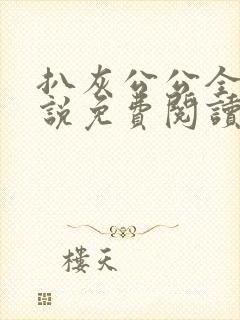 扒灰公公全部小说免费阅读全文