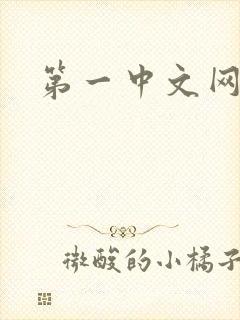 第一中文网